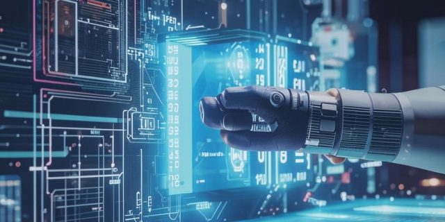 Интеграция решений автоматизации и цифровизации