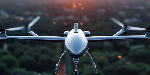 Защита от беспилотных авиационных систем (БАС)